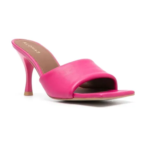 Shoes > Heels > Heeled Mules - - Alohas - Modalova