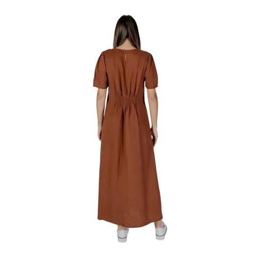 Dresses > Day Dresses > Maxi Dresses - - b.young - Modalova