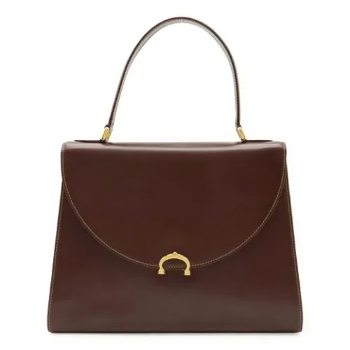 Pre-owned > Pre-owned Bags > Pre-owned Handbags - - Cartier Vintage - Modalova