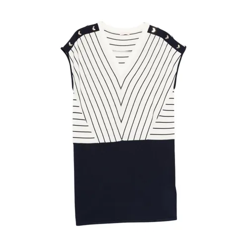 Dresses > Day Dresses > Knitted Dresses - - Liu Jo - Modalova