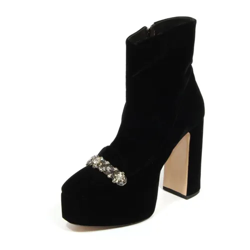 Shoes > Boots > Heeled Boots - - N21 - Modalova