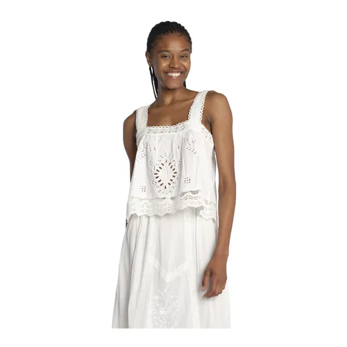 Tops > Sleeveless Tops - - Louise Misha - Modalova