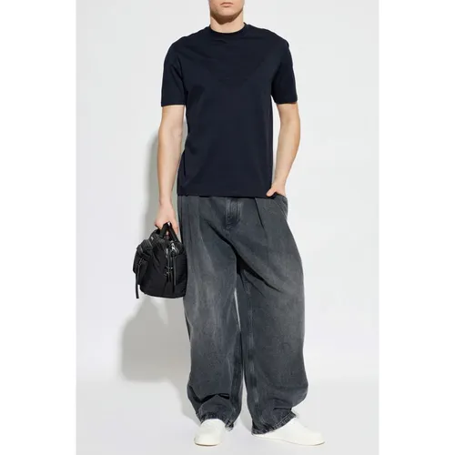 Tops > T-Shirts - - Emporio Armani - Modalova