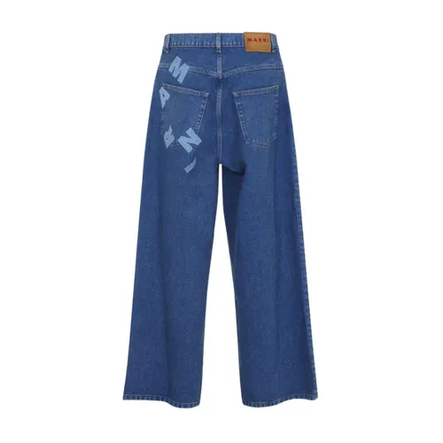 Jeans > Straight Jeans - - Marni - Modalova