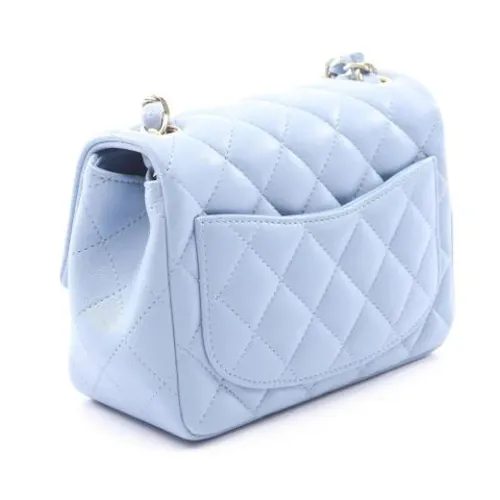 Pre-owned > Pre-owned Bags > Pre-owned Mini Bags - - Chanel Vintage - Modalova