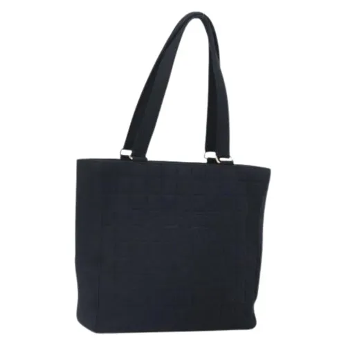 Pre-owned > Pre-owned Bags > Pre-owned Tote Bags - - Chanel Vintage - Modalova