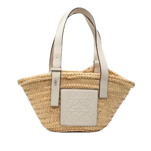 Pre-owned > Pre-owned Bags > Pre-owned Tote Bags - - Loewe Pre-owned - Modalova