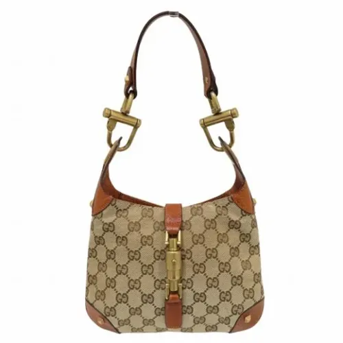 Pre-owned > Pre-owned Bags > Pre-owned Shoulder Bags - - Gucci Vintage - Modalova