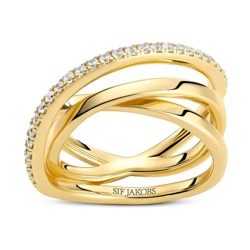 Accessories > Jewellery > Rings - - Sif Jakobs Jewellery - Modalova