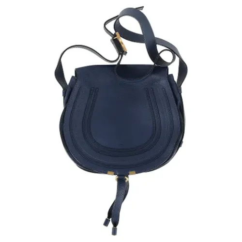 Pre-owned > Pre-owned Bags > Pre-owned Cross Body Bags - - Chloé Pre-owned - Modalova