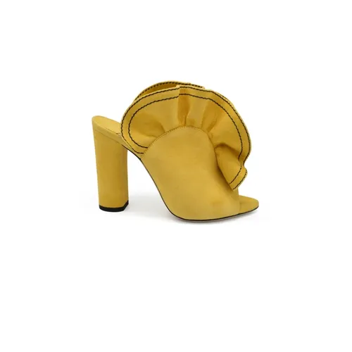 Shoes > Heels > Heeled Mules - - Jimmy Choo - Modalova