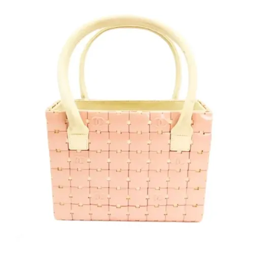 Pre-owned > Pre-owned Bags > Pre-owned Handbags - - Chanel Vintage - Modalova