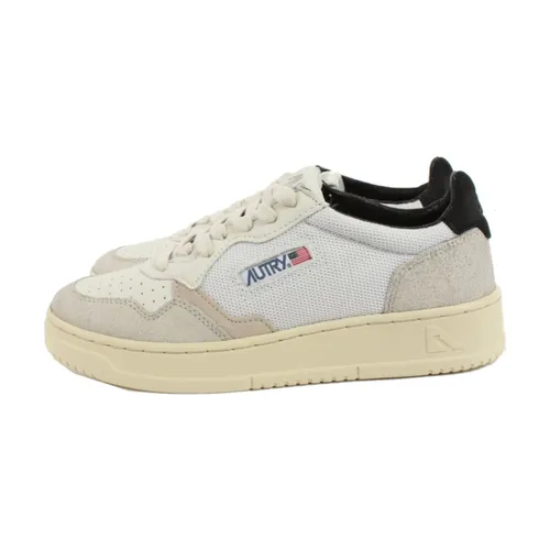 Autry - Shoes > Sneakers - White - Autry - Modalova