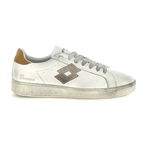 Lotto - Shoes > Sneakers - White - Lotto - Modalova