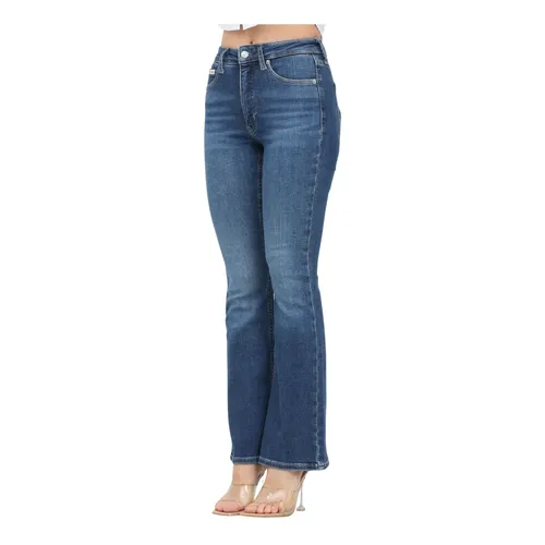Jeans > Boot-cut Jeans - - Calvin Klein Jeans - Modalova