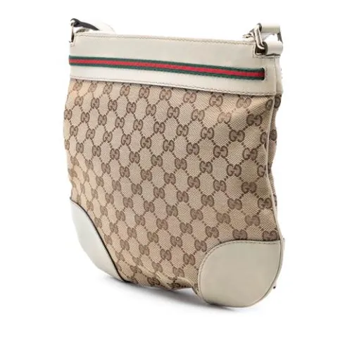 Pre-owned > Pre-owned Bags > Pre-owned Cross Body Bags - - Gucci Vintage - Modalova