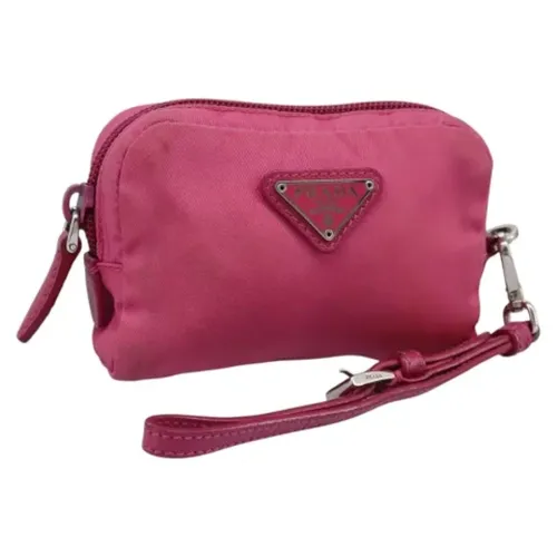Pre-owned > Pre-owned Bags > Pre-owned Clutches - - Prada Vintage - Modalova