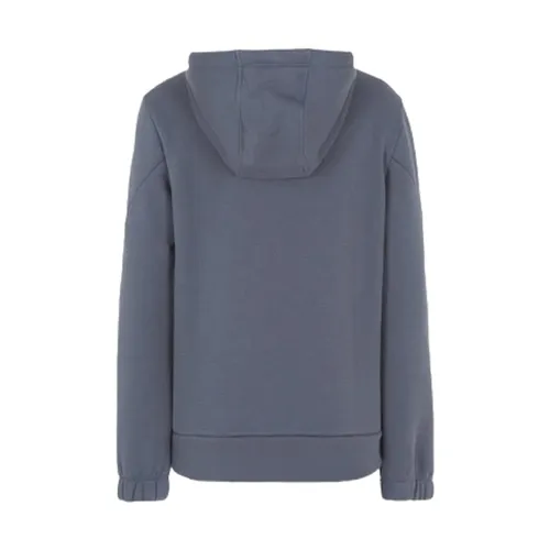 Sweatshirts & Hoodies > Zip-throughs - - Armani Exchange - Modalova