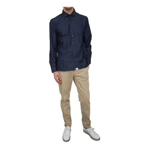 Shirts > Casual Shirts - - Peuterey - Modalova