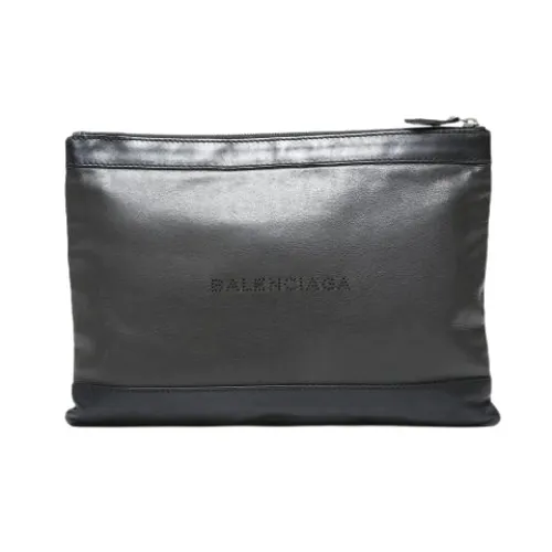 Pre-owned > Pre-owned Bags > Pre-owned Clutches - - Balenciaga Vintage - Modalova