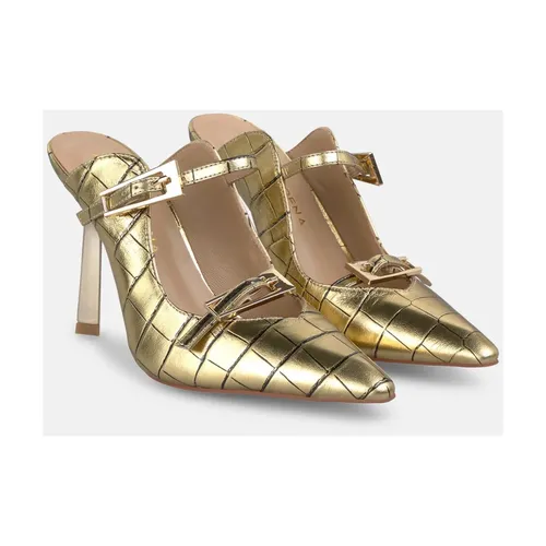 Shoes > Heels > Heeled Mules - - Alma EN Pena - Modalova