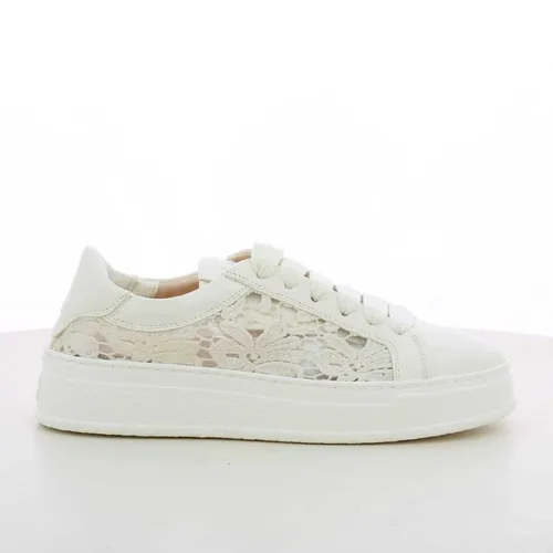 AGL - Shoes > Sneakers - Beige - AGL - Modalova