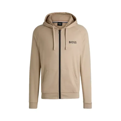 Sweatshirts & Hoodies > Zip-throughs - - Hugo - Modalova