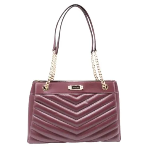 Pre-owned > Pre-owned Bags > Pre-owned Shoulder Bags - - Michael Kors Pre-owned - Modalova