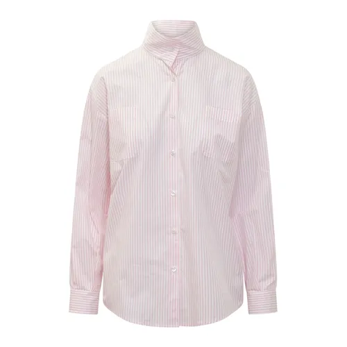 Blouses & Shirts > Shirts - - LE Sully Studio - Modalova