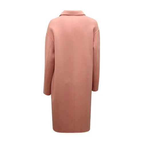 Coats > Single-Breasted Coats - - Emma&Gaia - Modalova