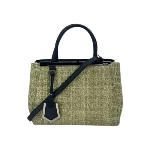 Pre-owned > Pre-owned Bags > Pre-owned Handbags - - Fendi Vintage - Modalova