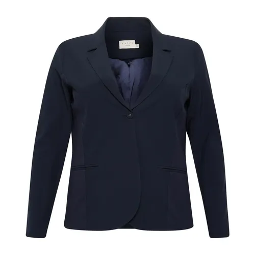 Jackets > Blazers - - Kaffe Curve - Modalova