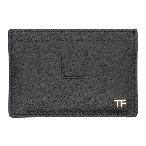 Accessories > Wallets & Cardholders - - Tom Ford - Modalova
