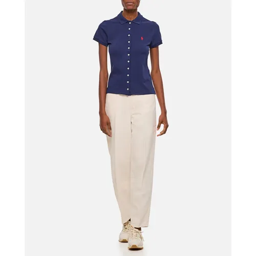 Tops > Polo Shirts - - Polo Ralph Lauren - Modalova