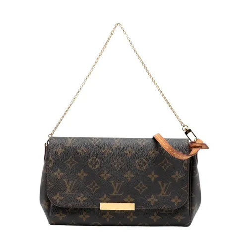 Pre-owned > Pre-owned Bags > Pre-owned Shoulder Bags - - Louis Vuitton Vintage - Modalova