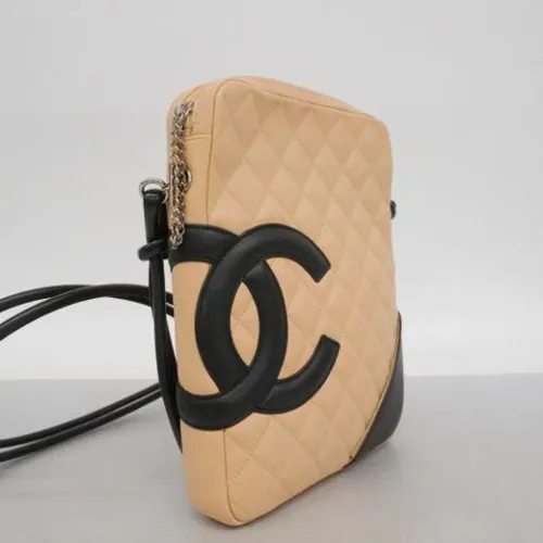Pre-owned > Pre-owned Bags > Pre-owned Cross Body Bags - - Chanel Vintage - Modalova