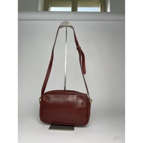 Pre-owned > Pre-owned Bags > Pre-owned Cross Body Bags - - Cartier Vintage - Modalova