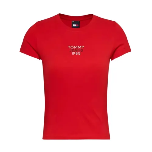 Tops > T-Shirts - - Tommy Hilfiger - Modalova
