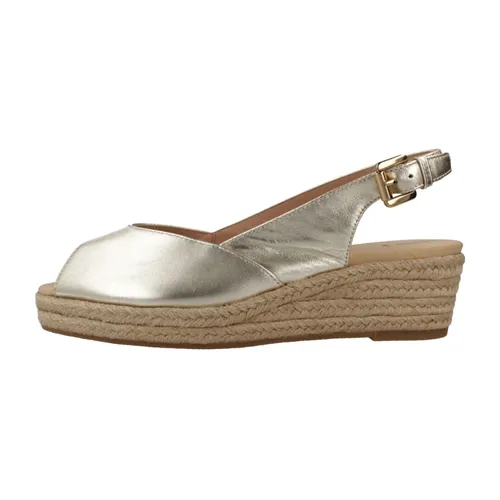 Shoes > Heels > Wedges - - Geox - Modalova