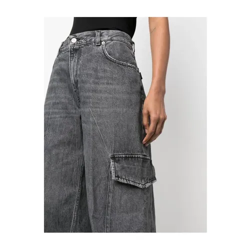 Jeans > Wide Jeans - - Haikure - Modalova
