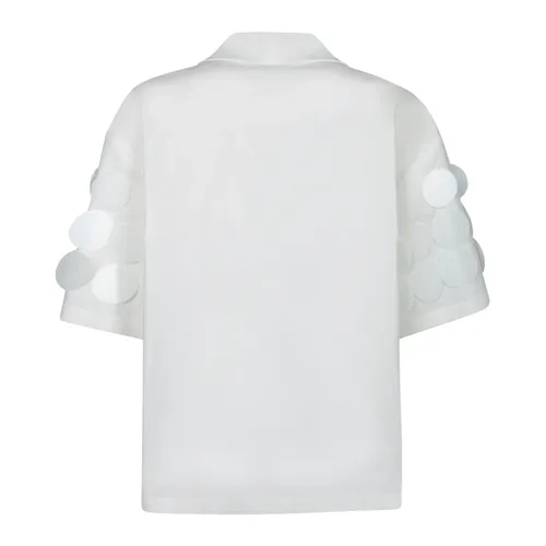 Blouses & Shirts > Shirts - - Msgm - Modalova