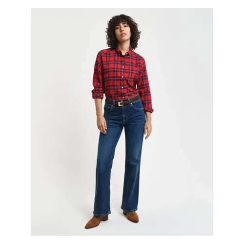 Jeans > Boot-cut Jeans - - Gant - Modalova