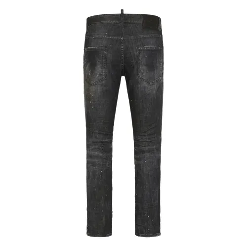Jeans > Slim-fit Jeans - - Dsquared2 - Modalova