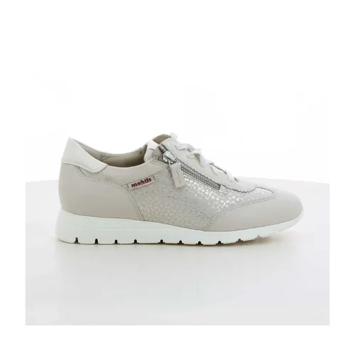 Mobils - Shoes > Sneakers - Beige - Mobils - Modalova