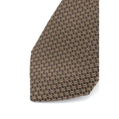 Hugo - Accessories > Ties - Beige - Hugo - Modalova
