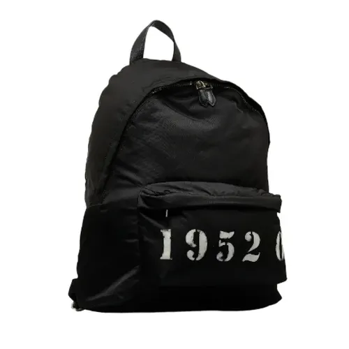 Pre-owned > Pre-owned Bags > Pre-owned Backpacks - - Givenchy Pre-owned - Modalova