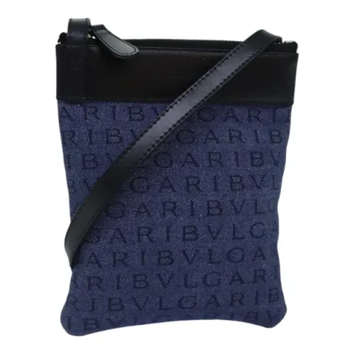 Pre-owned > Pre-owned Bags > Pre-owned Cross Body Bags - - Bvlgari Vintage - Modalova
