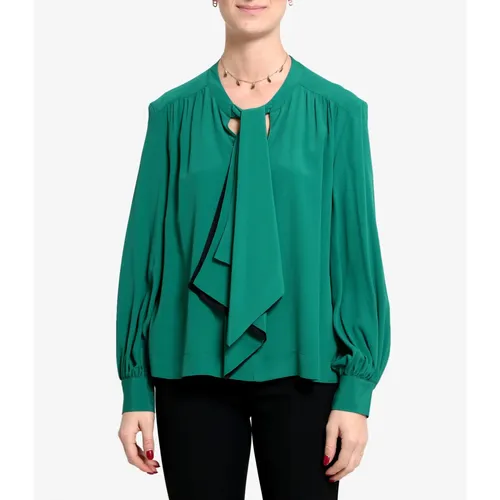 Blouses & Shirts > Blouses - - Simona Corsellini - Modalova