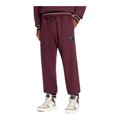 Trousers > Sweatpants - - Armani Exchange - Modalova