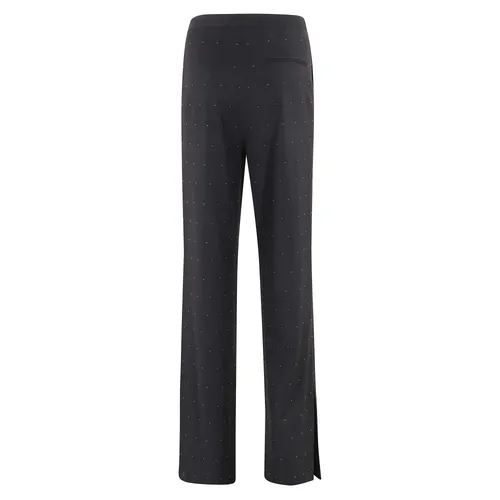 Trousers > Slim-fit Trousers - - Isabelle Blanche - Modalova